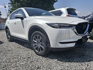 Mazda CX-5 2019 Pearl