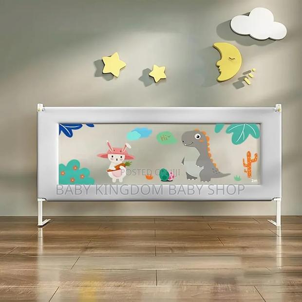 Baby Bed Rail