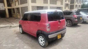 Suzuki Hustler 2019 Pink