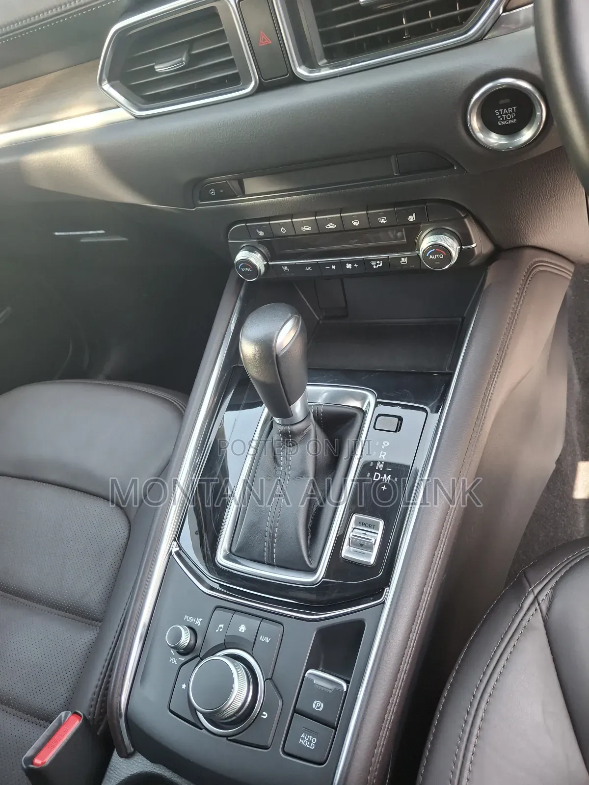 Mazda CX-5 Touring FWD 2019 Pearl