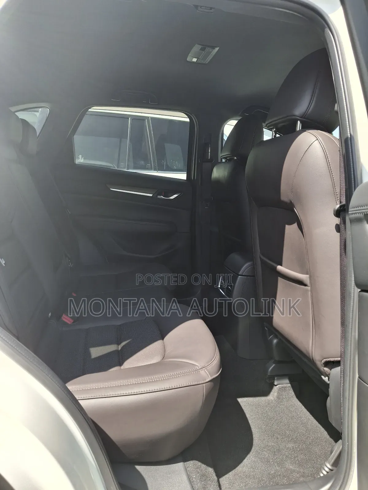 Mazda CX-5 Touring FWD 2019 Pearl