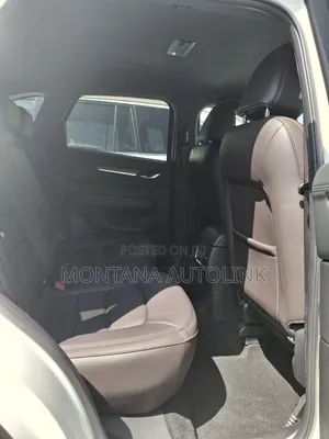 Mazda CX-5 Touring FWD 2019 Pearl