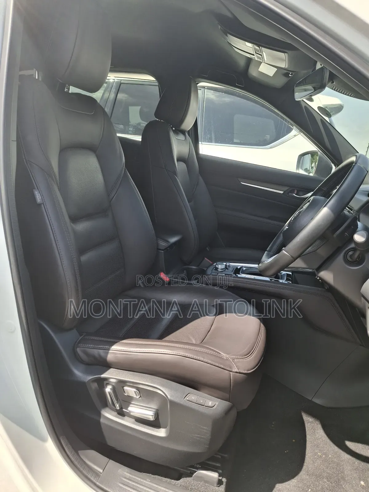 Mazda CX-5 Touring FWD 2019 Pearl