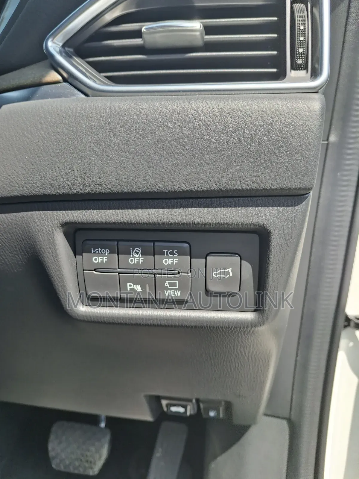 Mazda CX-5 Touring FWD 2019 Pearl