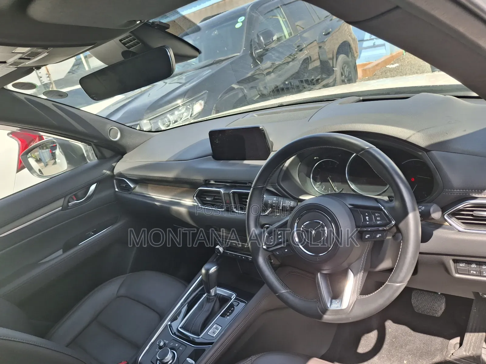 Mazda CX-5 Touring FWD 2019 Pearl