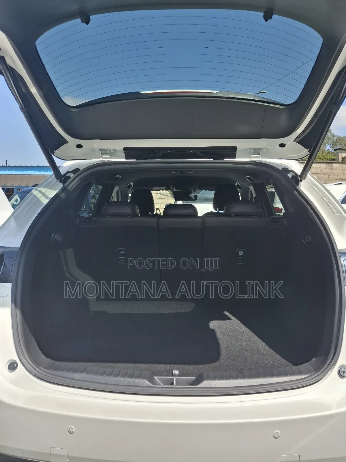 Mazda CX-5 Touring FWD 2019 Pearl