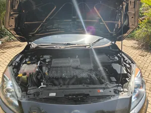 Mazda Axela 2012 Gray