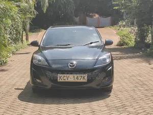 Mazda Axela 2012 Gray