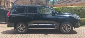 Toyota Land Cruiser Prado 2.8 2019 Black