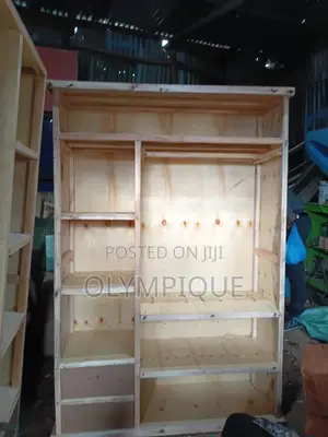Modern Wardrobe