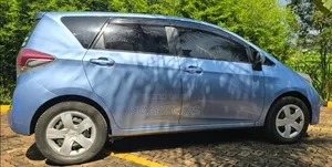 Toyota Ractis 2013 Blue