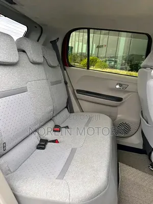 Toyota Passo 2019 Red