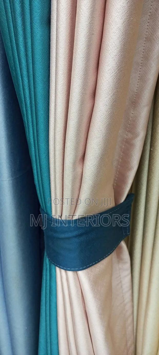 Soft Elegant Blackout Curtains