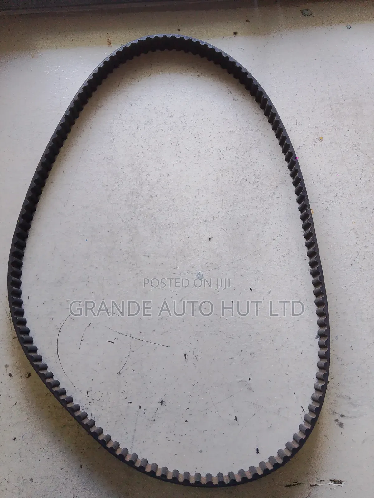Timing Belt 122 Teeth Hyundai Sonata/Mitsubishi