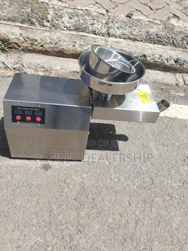 Quality Premier Oil Press Machine