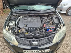 Toyota Allion 2009 Black