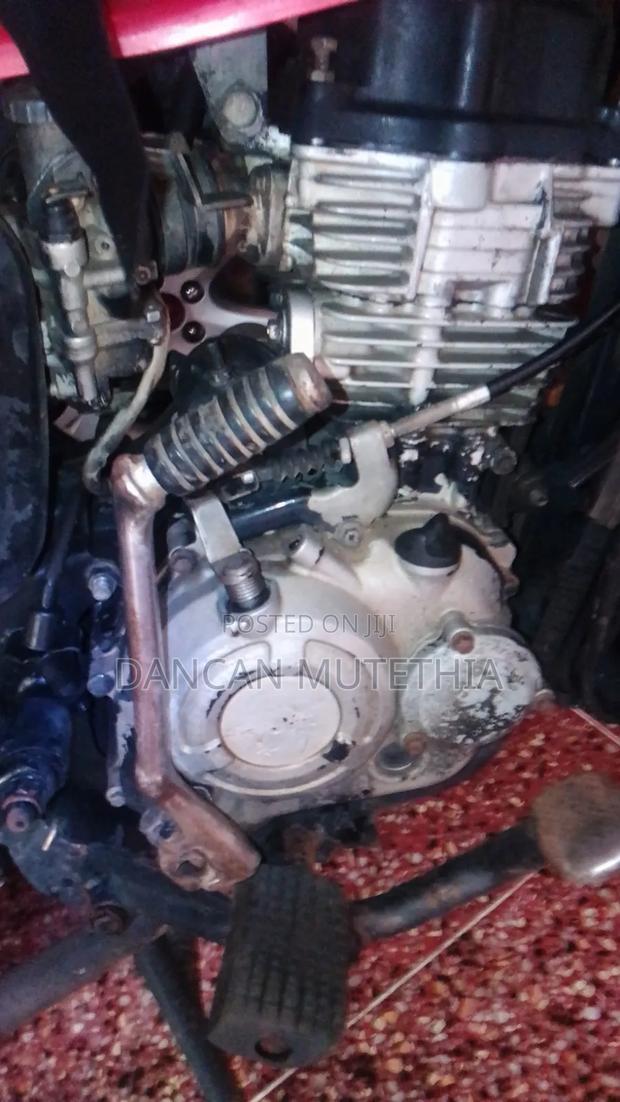 Bajaj Boxer 2025 Red - thumbnail 3
