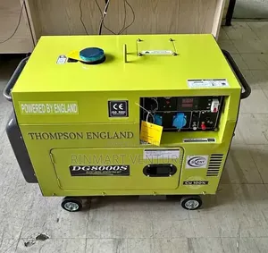 Reliable Diesel Generator 8kva