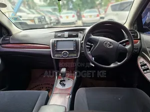 Toyota Allion 2009 Black