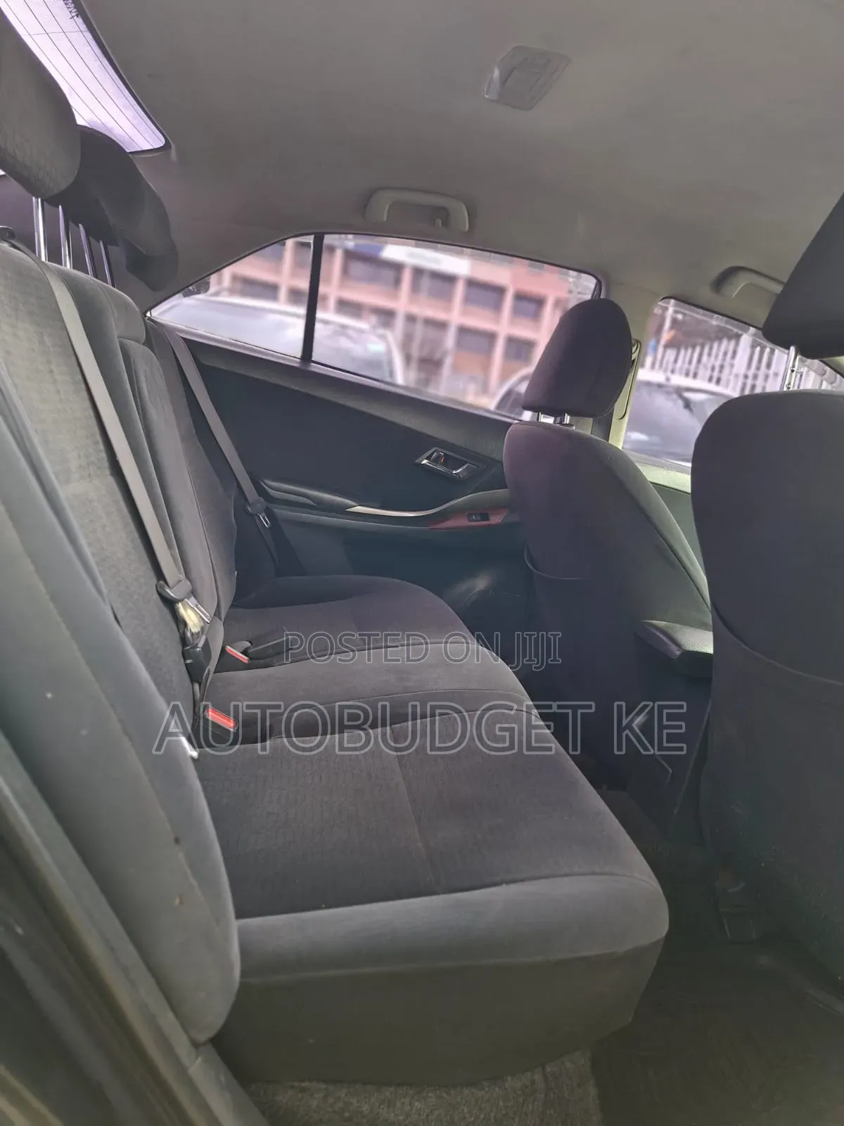 Toyota Allion 2009 Black