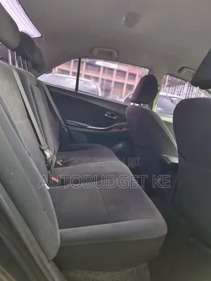 Toyota Allion 2009 Black