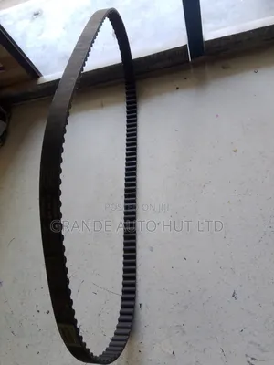 Timing Belt 122 Teeth Hyundai Sonata/Mitsubishi