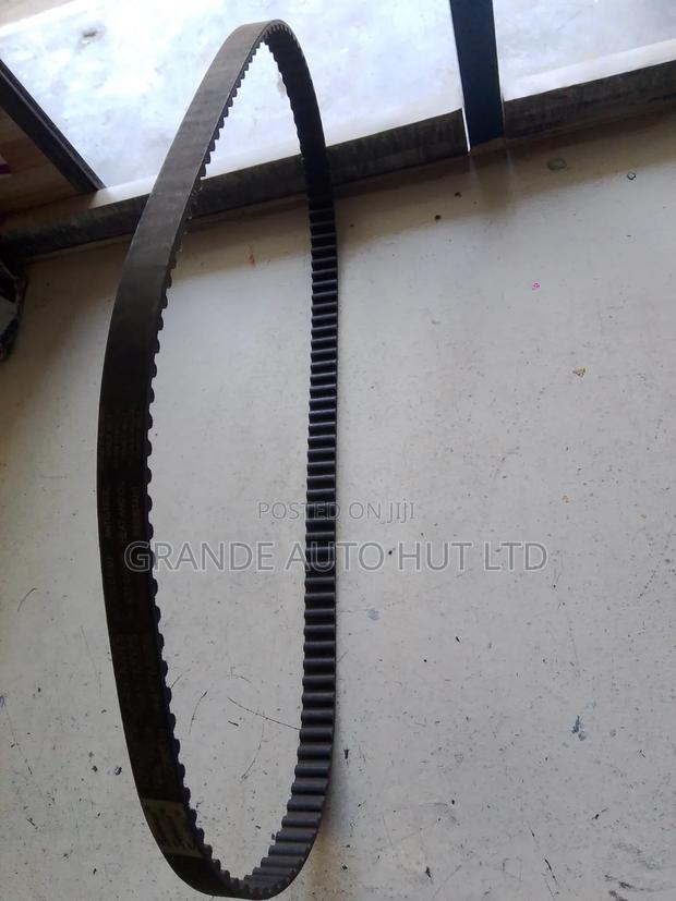 Timing Belt 122 Teeth Hyundai Sonata/Mitsubishi - thumbnail 2
