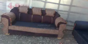 Brown Sofa Seat