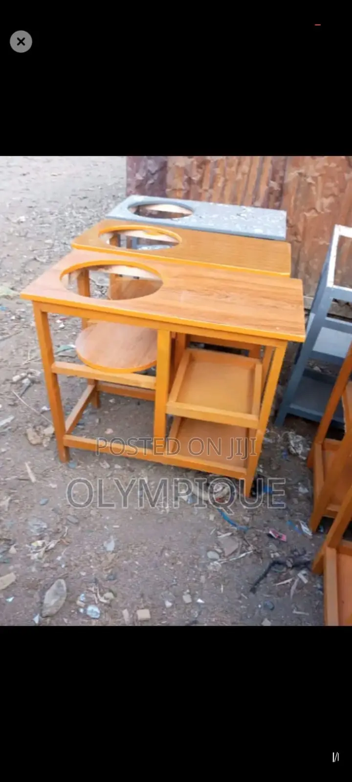 Modern Kitchen Table