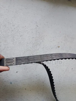 Timing Belt 122 Teeth Hyundai Sonata/Mitsubishi