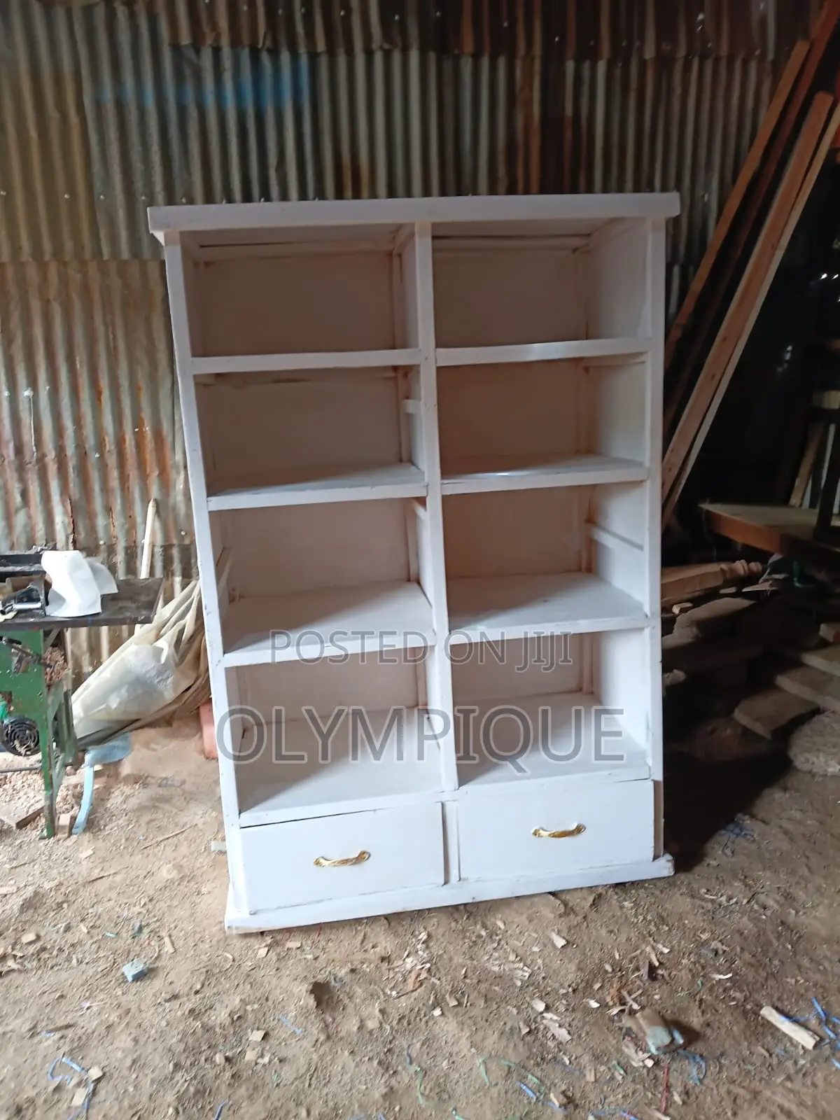 Modern Classic Wardrobe