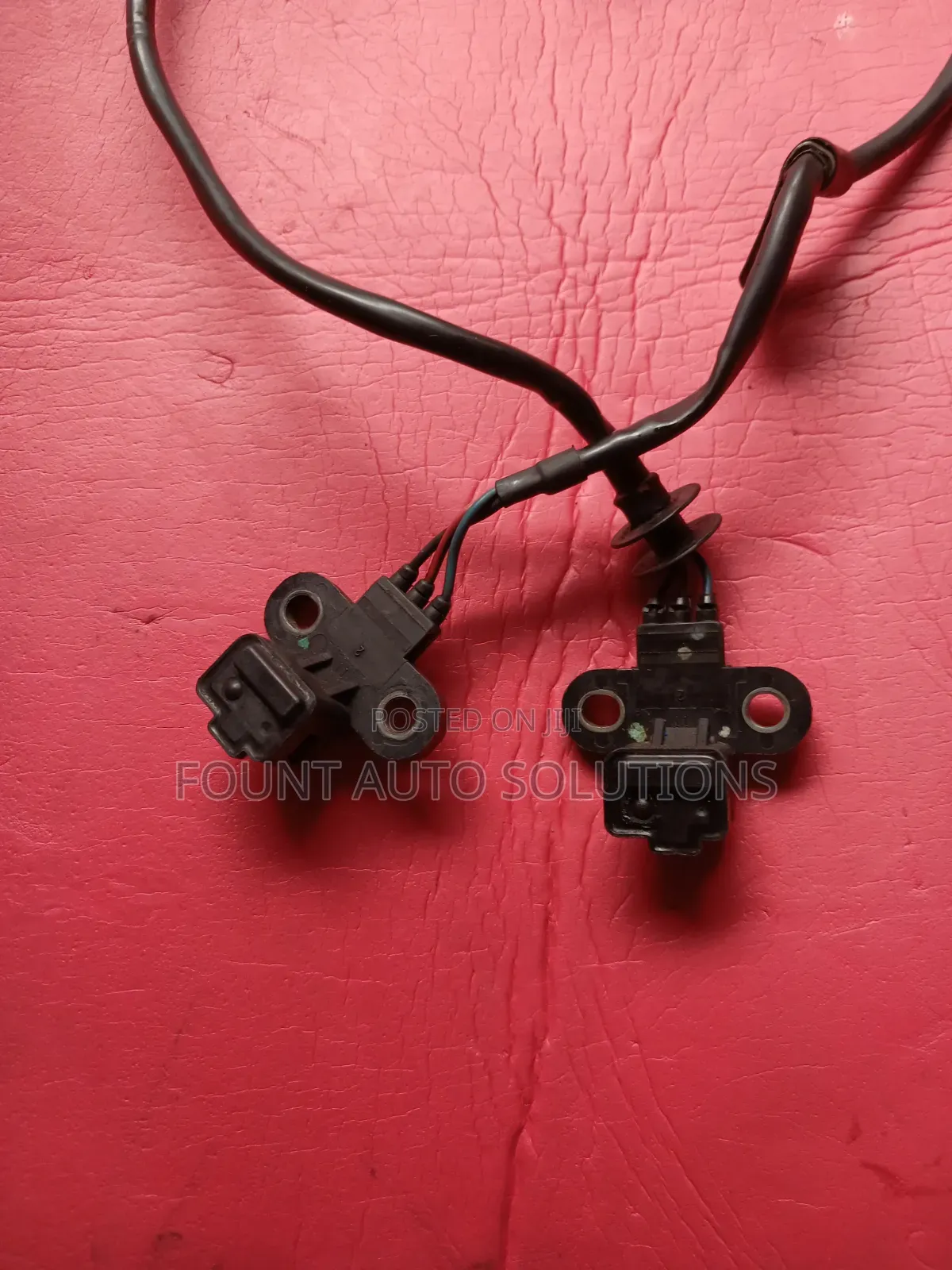 Cranshaft Sensor Mitsubishi Minicab