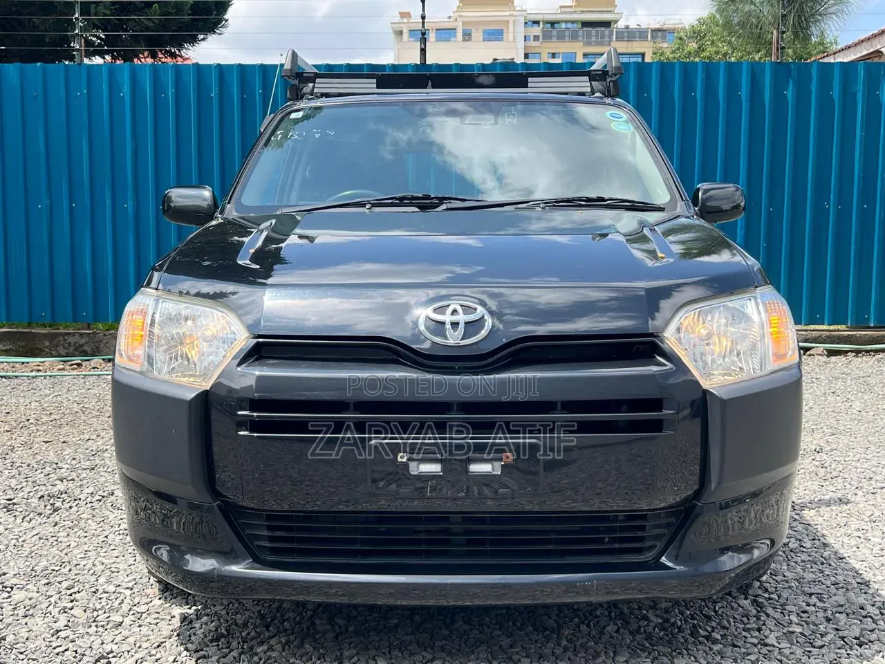 Toyota Succeed 2019 Black