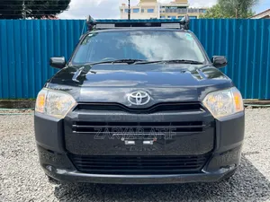 Toyota Succeed 2019 Black