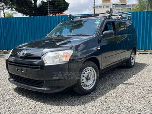 Toyota Succeed 2019 Black
