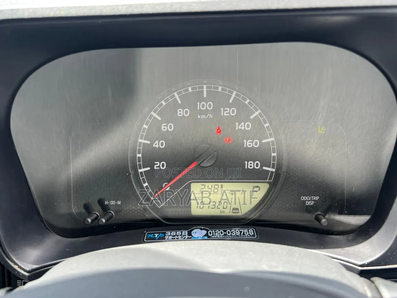 Toyota Succeed 2019 Black