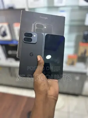 Google Pixel 9 Pro Fold 256 GB Black