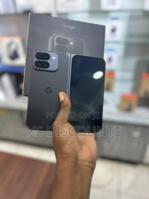 Google Pixel 9 Pro Fold 256 GB Black - thumbnail 3
