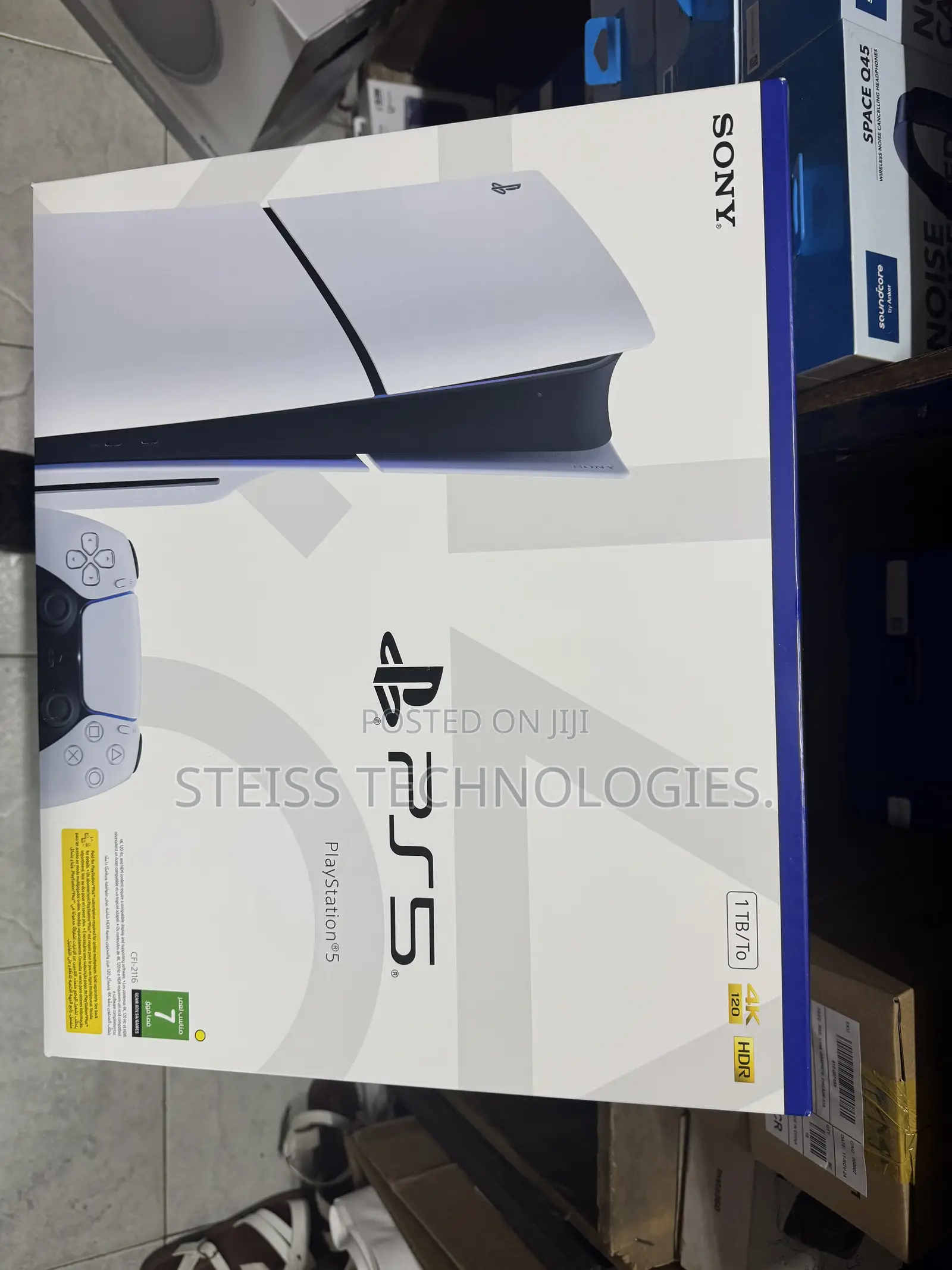 Ps5 Playstation 1tb
