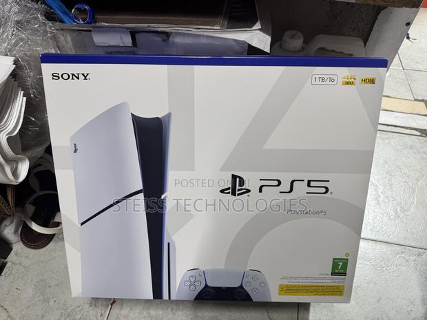 Ps5 Playstation 1tb - thumbnail 3