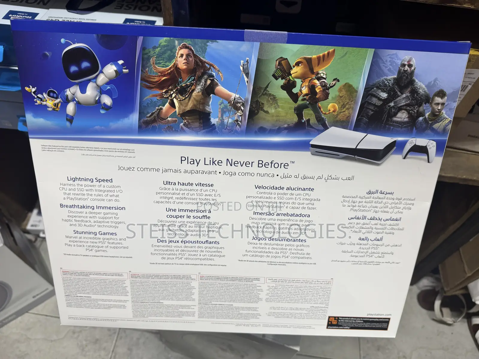 Ps5 Playstation 1tb