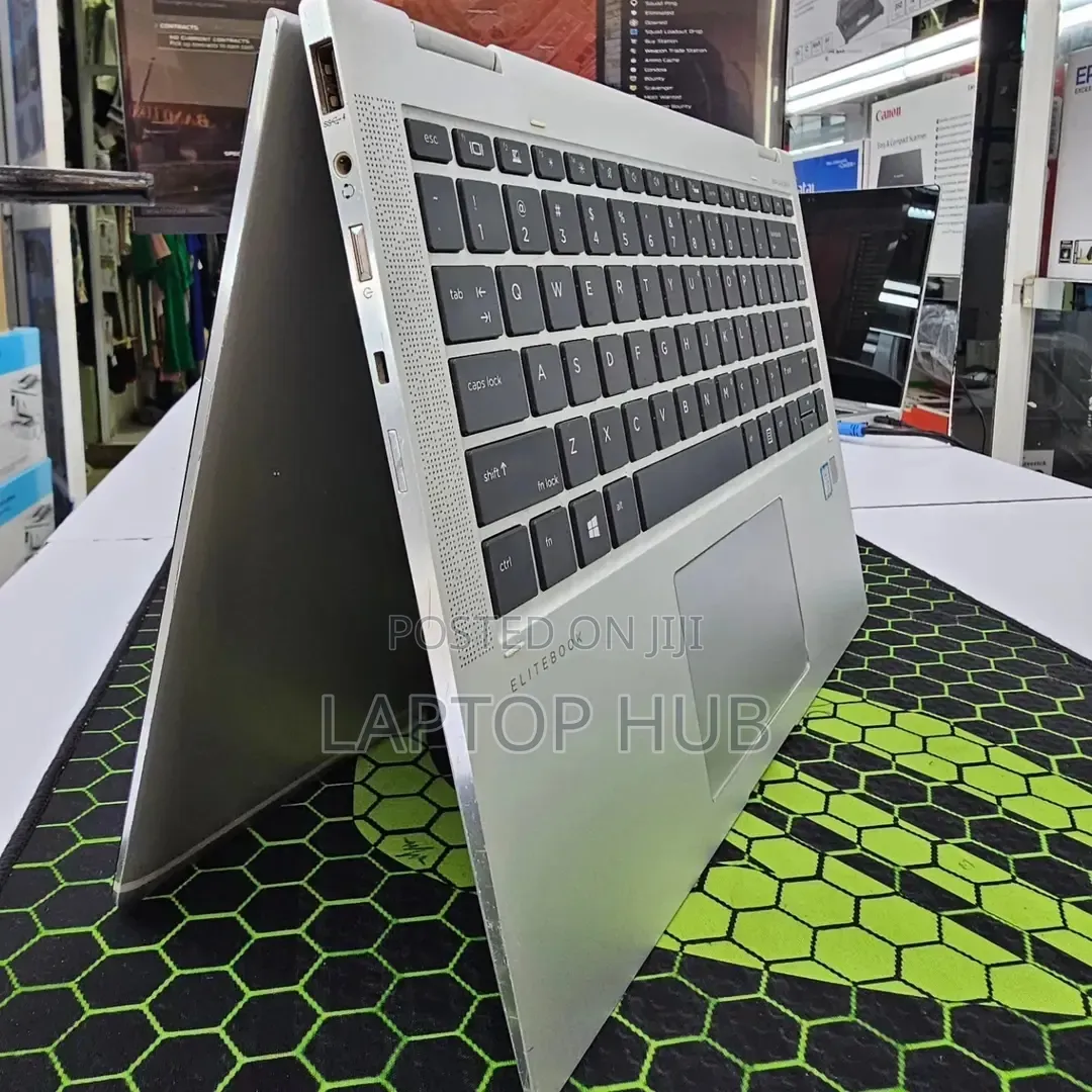 Laptop HP EliteBook x360 1040 G5 8GB Intel Core i5 SSD 256GB