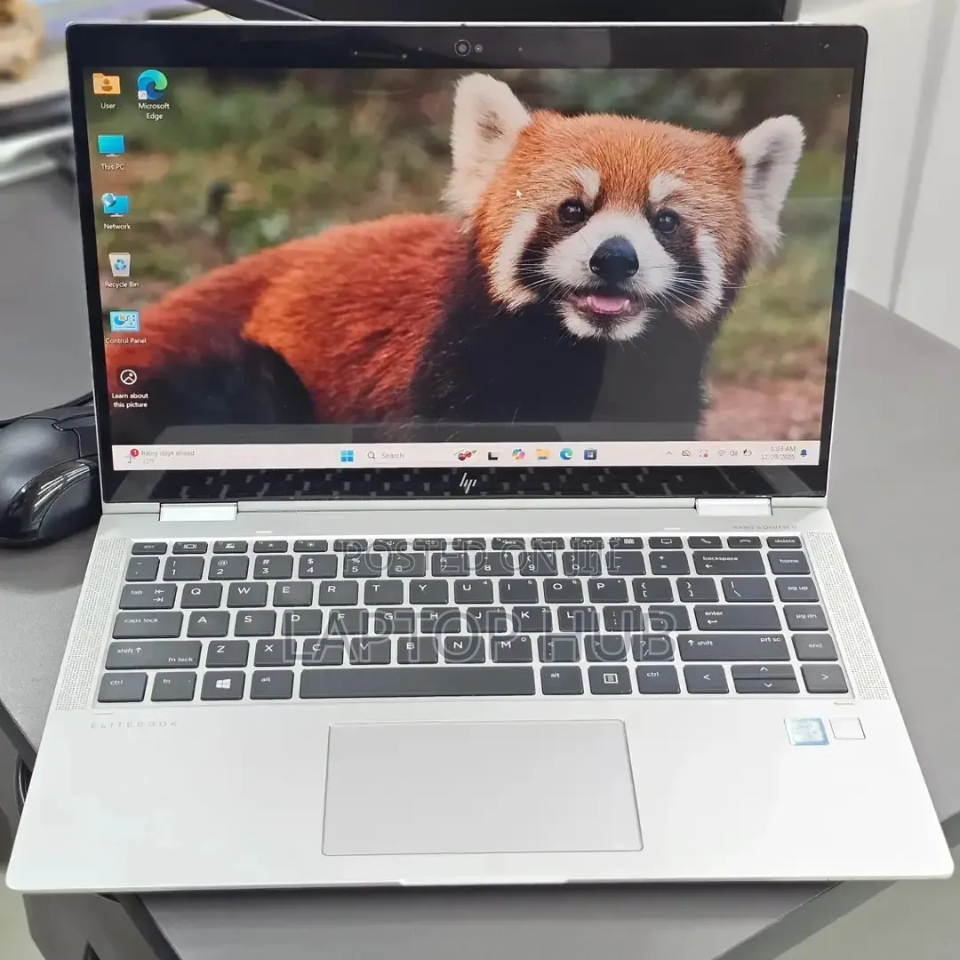 Laptop HP EliteBook x360 1040 G5 8GB Intel Core i5 SSD 256GB