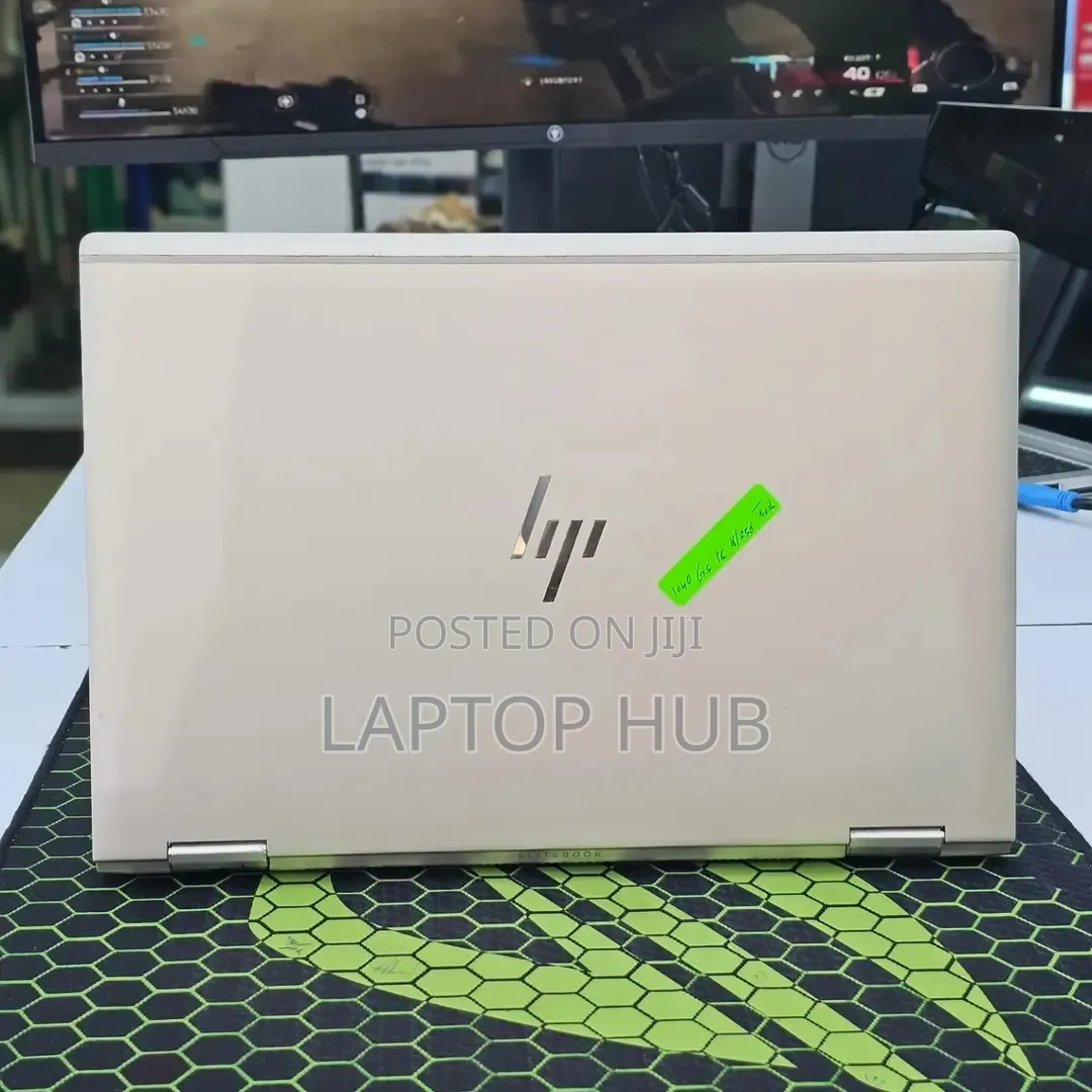 Laptop HP EliteBook x360 1040 G5 8GB Intel Core i5 SSD 256GB