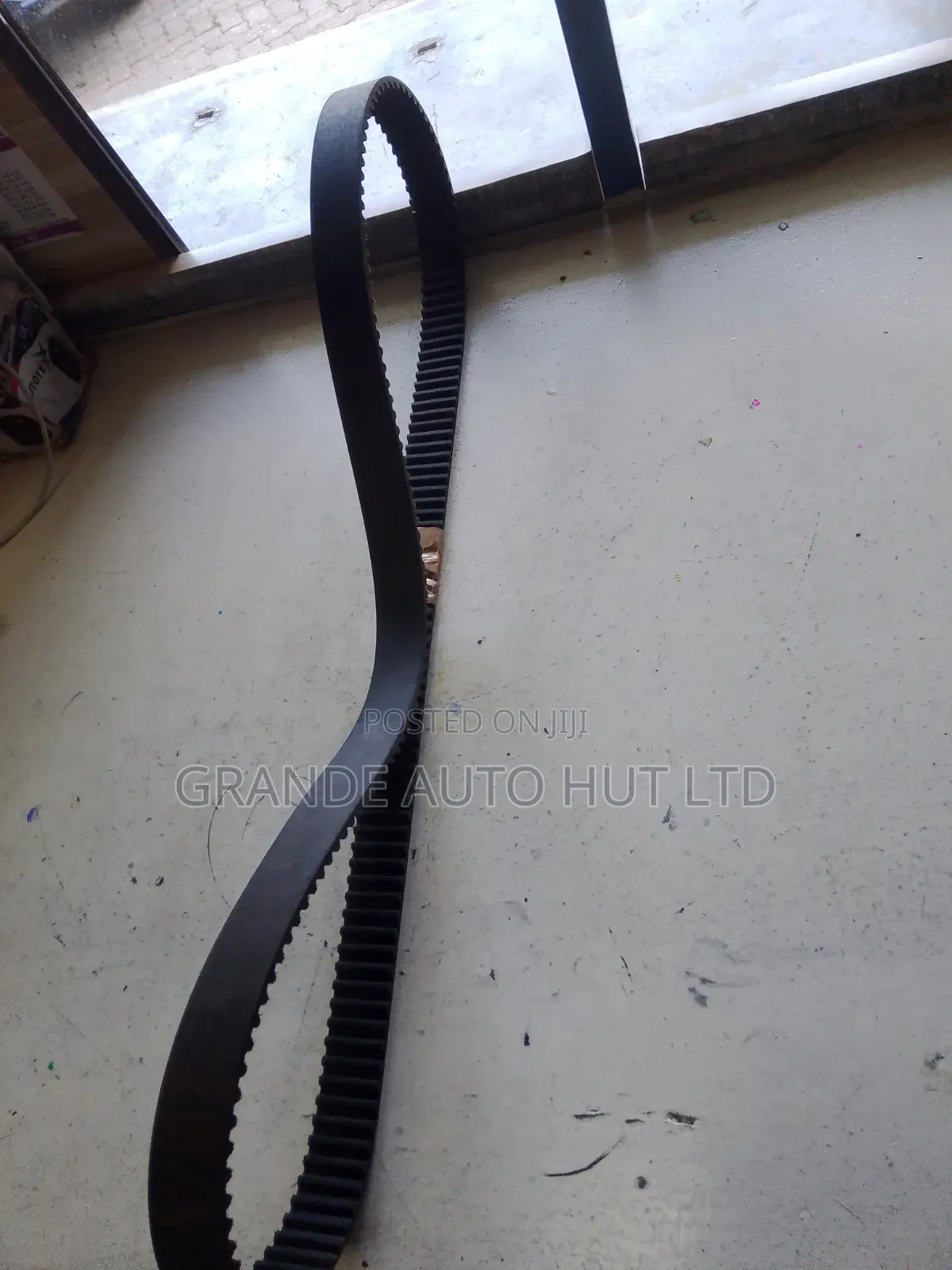 Timing Belt 175 Teeth Hyundai Santa Fe Petrol