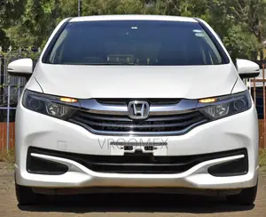 Honda Shuttle 2016 White