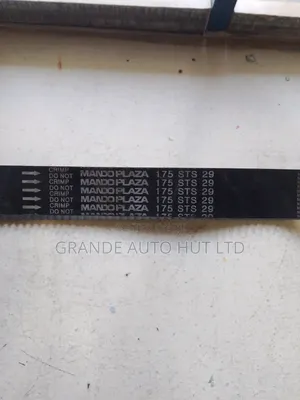 Timing Belt 175 Teeth Hyundai Santa Fe Petrol