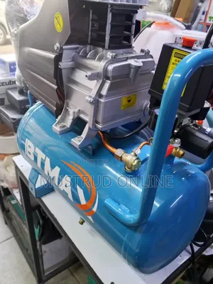 Bitimax 25l Air Compressor