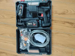 Car Wash Gun With Rechargeable Battery at Affordable Price