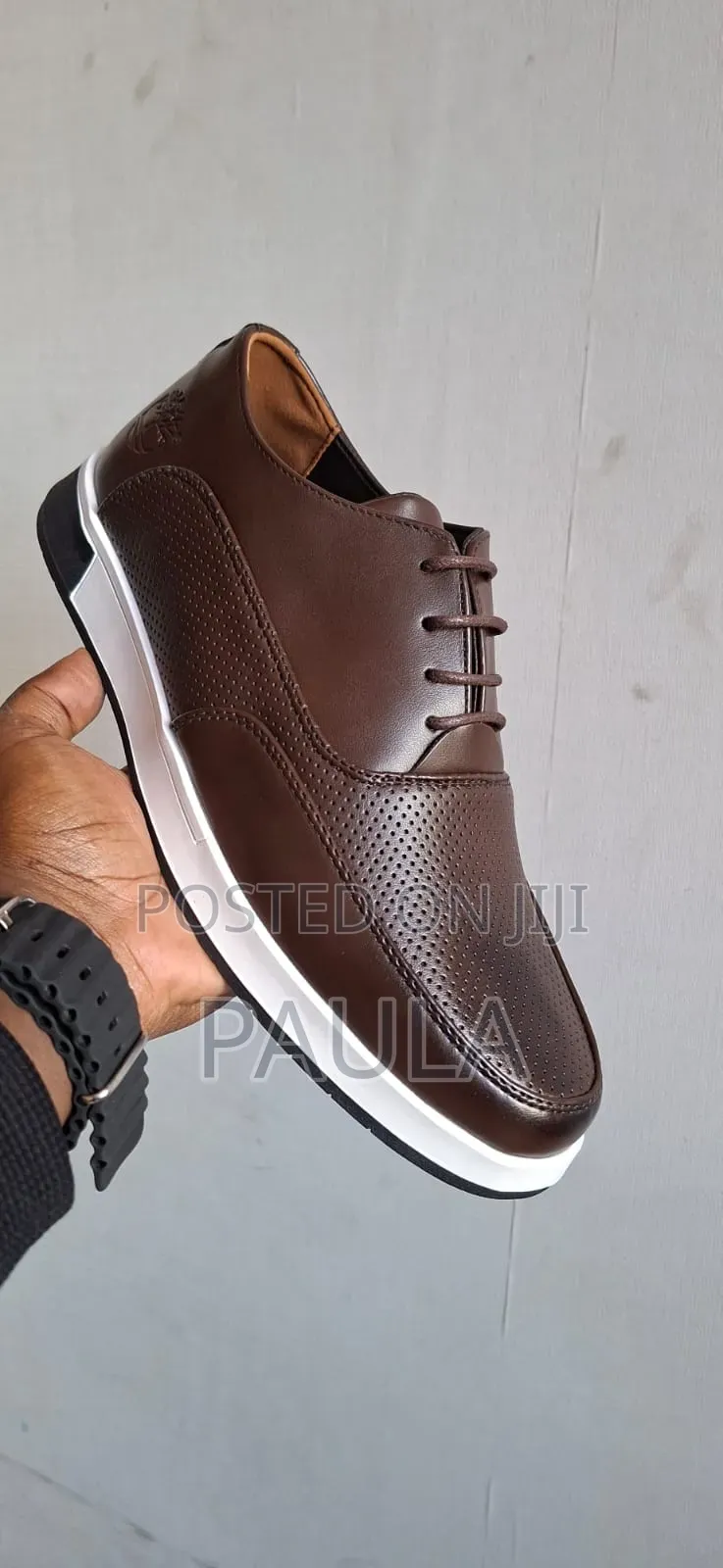 Official Men Shoe